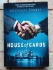 Michael Dobbs - House of Cards - okładka